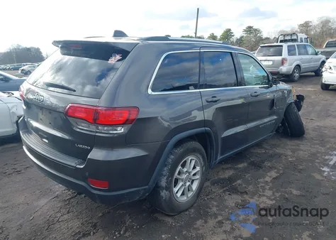 2020 Jeep Grand Cherokee Laredo E 4X4 z USA, uszkodzony, nr VIN 1C4RJFAG7LC143677